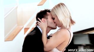 Ash Hollywood Had Hardcore Sex With James Deen - [Hardcore porn]-0