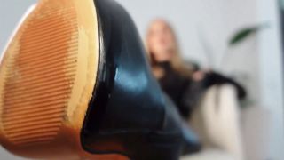 [K2S.CLUB] Goddess Kira Gold - German Clips - Bootslave The Seduction English subtitles - FullHD 1080P-5