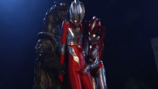 [SuperMisses.com] GRET-49 Futanari Giant Heroine Defeated Ejaculation Hyper Idea-015-8