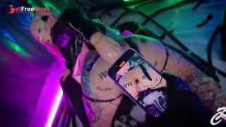 [GetFreeDays.com] Endless Flow of Cum - Crempie and Bukkake Compilation - Cyberpunk  Porn Video March 2023-0