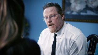 Bishop's Interview An Alina Lopez Story (Blowjob porn) Alina Lopez, Dick Chibbles-1