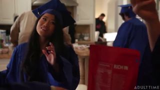 Hardcore Congrats Graduation Threesome POV - Lily Starfire-1