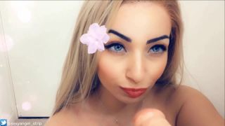 free porn video 14 equestrian femdom Emanuelly Raquel - Black Canary Jerk Off Instructions, leather boots on pov-0