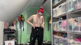 Latex Dressing Up In Black Latex Quick View Porn - New Se...-1