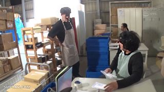 Reducing Mosaic NHDTC-114 倉庫勤務中でも拒めずやらせてくれる地味巨乳パート妻は騎乗位になると物凄いこねくり腰で中出しをせまるエロ狂いに豹変3-3