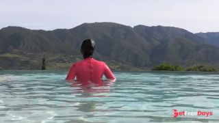 [GetFreeDays.com] Asianrubberdoll in paradise Sex Video May 2023-1