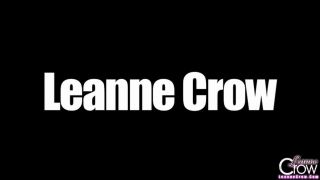 LeanneCrow presents Leanne Crow in Leopard Bra 5D 1,  on milf porn -0