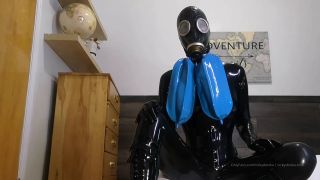 Vickydevika - Double Blue Bags Part 1 Of 3 Quick View Por...-8