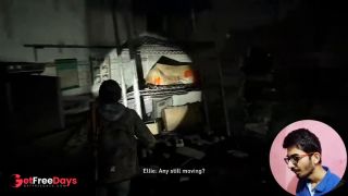 [GetFreeDays.com] Ellie and Dina faces the Dead Hindi  The last of Us 2 Sex Film December 2022-7