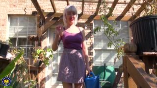 Mature.nl presents Sylvie J. (40) Milf-5