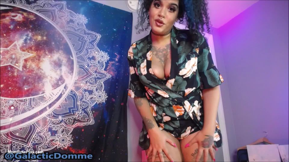 adult video clip 25 alt fetish ebony porn | Galactic Goddess - Caught_Step Mommy Makes You Finish | step mom