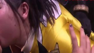 [SuperMisses.com] GIGP-50 Heroine Rangers Annihilate Operation Special-Jyuu Cyan， Pink Earth， Rager Yellow (FHD ver.)-011-1