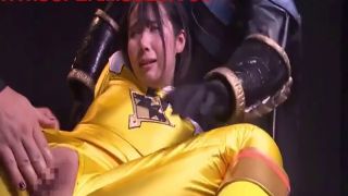 [SuperMisses.com] GIGP-50 Heroine Rangers Annihilate Operation Special-Jyuu Cyan， Pink Earth， Rager Yellow (FHD ver.)-011-3