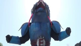 [WarAnLov.com] ZEPE-19 Fighter of the Sun Leona -The Cosmic Dark Wrestling Tag Team Champions, Ezion-001-2