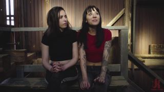 xxx video clip 38 Casey Calvert, Charlotte Sartre - Derelict: The Psychosexual Abduction of Casey and Charlotte | bdsm | bdsm porn bdsm slave torture-9