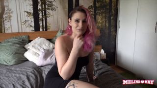 [K2S.CLUB] Melina-May - Schwängere mich doch endlich - Dirtytalk - FullHD 1080P-1