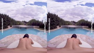 xxx clip 22 John Price,Kira Queen  Poolside Pleasures [DDFNetworkVR/DDFNetwork] (FullHD 1080p), lethal femdom on femdom porn -7