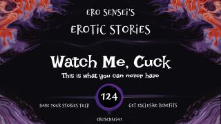 EroSensei41 - Watch Me, Cuck (Erotic Audio for Women) [ESES124]-0