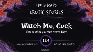 EroSensei41 - Watch Me, Cuck (Erotic Audio for Women) [ESES124]-8