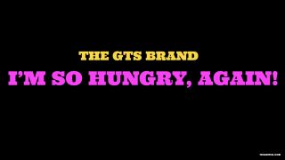 GTS Brand - Im so hungry again (Fetish porn)-9