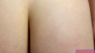 Alfxnow - Teen Creampie Pussy Fucked POV Blowjob in Braids Tits - Teen-2