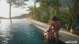 That Romantic Couple - Infinity pool. Remote jungle villa. No clothes for a week.-1