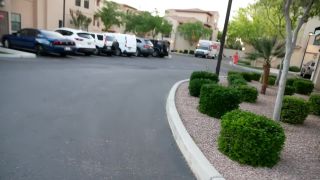 7169 Risky Blowjob Fucking In Public Bathroom With Cumwalk Ho...-9