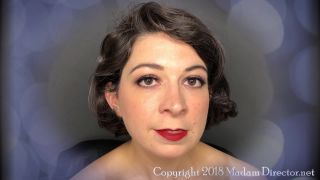 adult clip 15 femdom orgy Madam Director – No Backing Out, joi video on pov-2