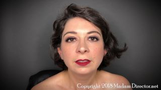 adult clip 15 femdom orgy Madam Director – No Backing Out, joi video on pov-6