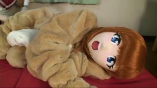 MiraidougaPt 1dlamn-017 - Kigurumi Couple sweaty costume exchange-3