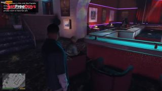 [GetFreeDays.com] GTA 5 - Strip Club Part 03 Without Nude Mod 18 GTA V V1.0.3095 Porn Game play Sex Film November 2022-4