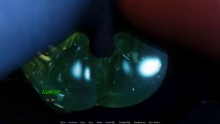 BoyGames95 - Project: Passion Scene 11 (Season 2) Geline the Jelly Girl Riding the Cowboy's Cock-8