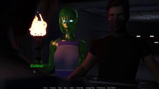 BoyGames95 - Project: Passion Scene 11 (Season 2) Geline the Jelly Girl Riding the Cowboy's Cock-9