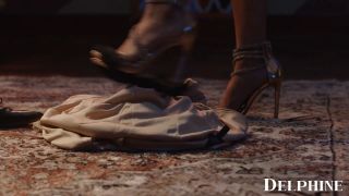 Delphine Films Latina Beauty Vanessa Sky Takes A Pounding From Her High.-1