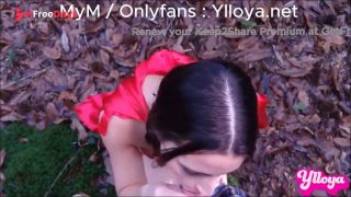Little lost girl punished by the wolf-8