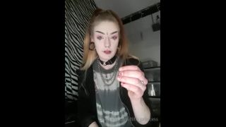 FilthPrincess () Filthprincess - just some info on whats going on with my account in the future and some info on how im d 18-03-2021-8