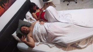 Mexicana I masturbate in front of my horny friend-3