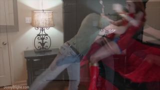 Clip4sale - Jenny Blighe - Wonder Woman Fucks Bad Guy - Hypno-1