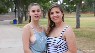 FTVGirls presents Desiree & Skylar in Fresh Teen Lovers – Free To Play Their Way – 01 – 08.01.2020-1