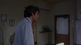 Barbi Benton in Hospital Massacre 1981 BDRip 1080-4