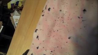 Pt 1Goddess Lilith - Candle Wax Torment-8