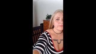 Nachos and Livestream (Pussy Licking)-7