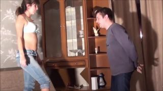 Bbkjli Kick From The Top Is Always Painful (Femdom porn)-5