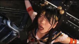 [waranlov.com] ヒロイン急所徹底完全滅殺ドミネーション　セーラーセレナーデ - PART-GHKQ56_J2 | giga heroine, cosplay, コスプレ, superheroine, 女子プロレス, wrestling-3