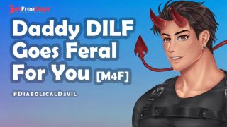 [GetFreeDays.com] Daddy DILF Goes Feral For You  Male Masturbation  Male VA Ramblefap  Man Moaning Porn Stream February 2023-0