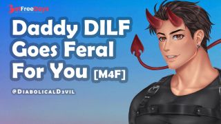 [GetFreeDays.com] Daddy DILF Goes Feral For You  Male Masturbation  Male VA Ramblefap  Man Moaning Porn Stream February 2023-8