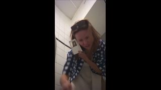 Porn online Voyeur in Public Toilet – Student restroom 98-5