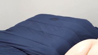 DSC123) Petite Spinner Reagan Reid Anal Plugs + Anal + ATM + Fucked By.-3