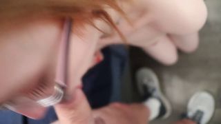 DSC123) Petite Spinner Reagan Reid Anal Plugs + Anal + ATM + Fucked By.-8