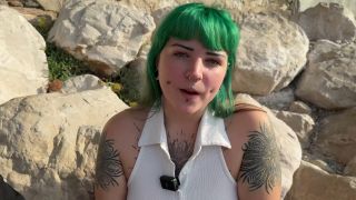 Lilith is a hot French woman with a big ass who loves to fuck.-1